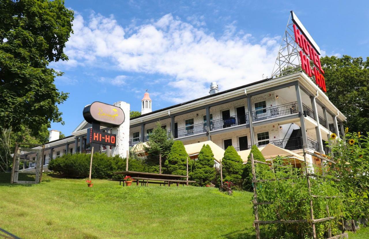 Hotel Hi-Ho - Contactless Check-In Fairfield Dış mekan fotoğraf